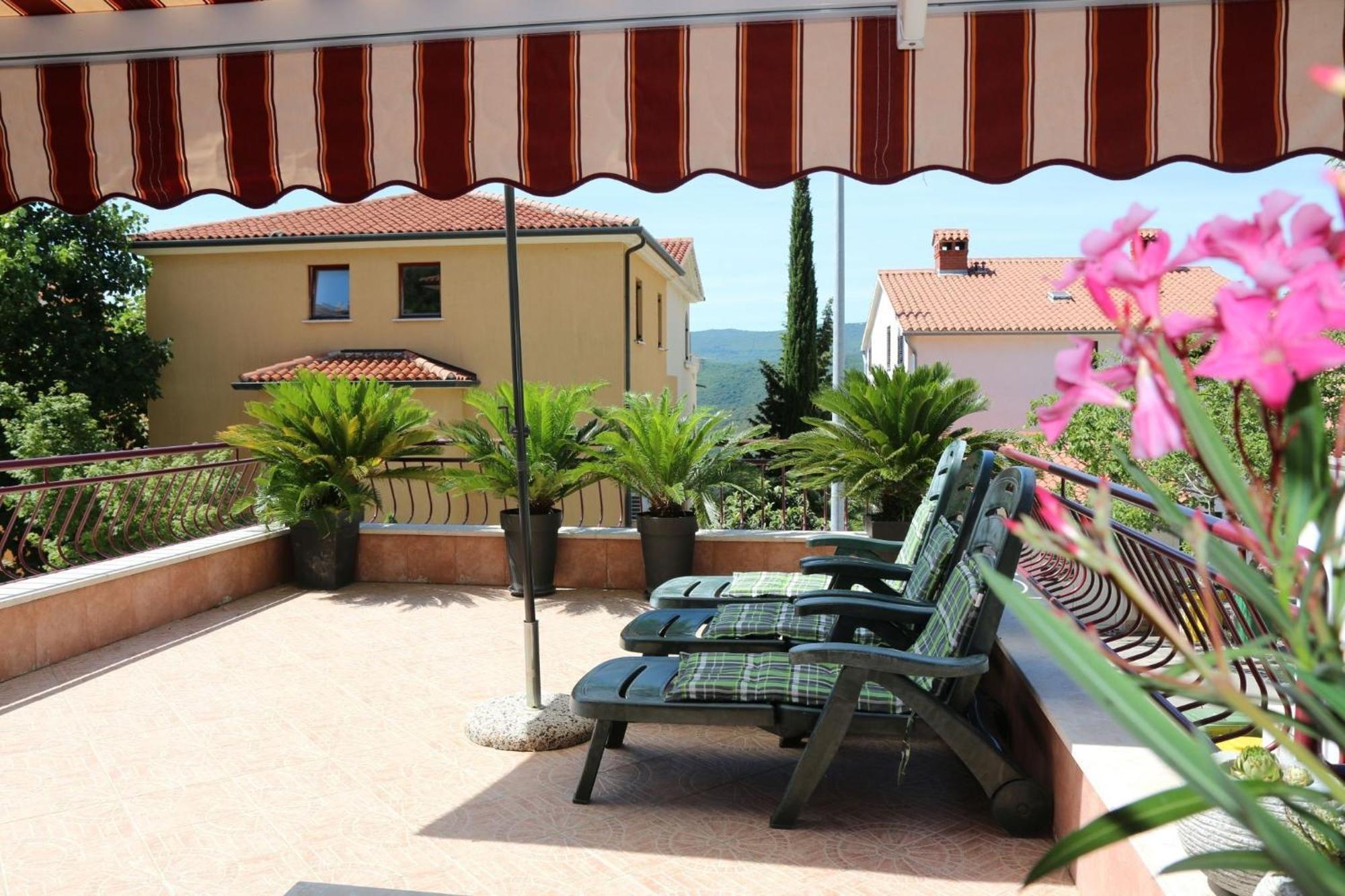 Apartments With A Parking Space Rabac, Labin - 7429 Exteriér fotografie