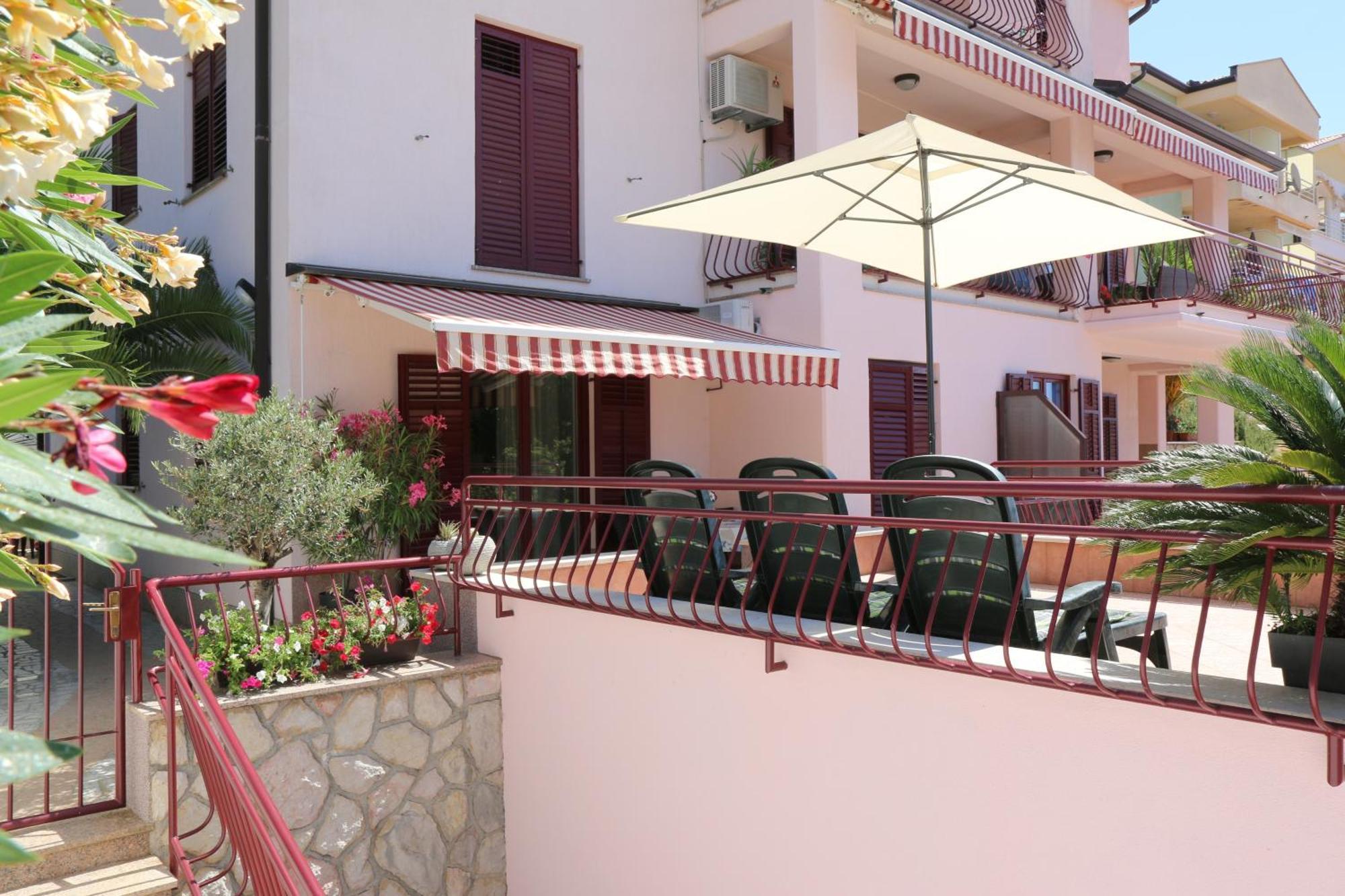 Apartments With A Parking Space Rabac, Labin - 7429 Exteriér fotografie